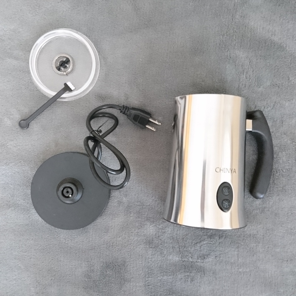 Milk frother, NEW